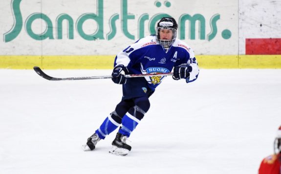 Riikka Välilä Finland
