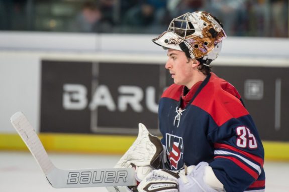 David Leggio Team USA