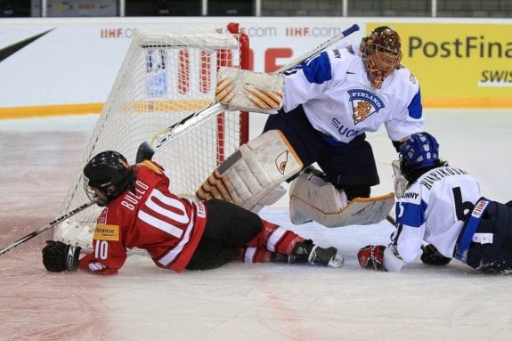Noora Räty Finland