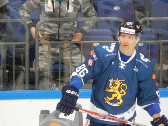 Veli-Matti Savinainen Finland