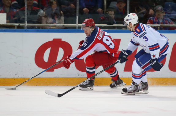 Kirill Kaprizov