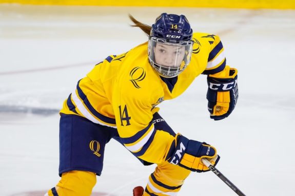 Grace Markey Quinnipiac University