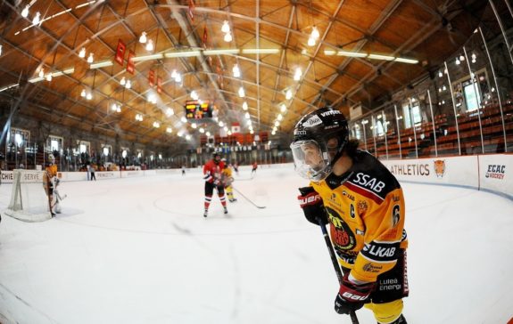 Jenni Hiirikoski Luleå HF/MSSK