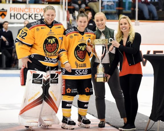 Luleå HF/MSSK Champions Cup