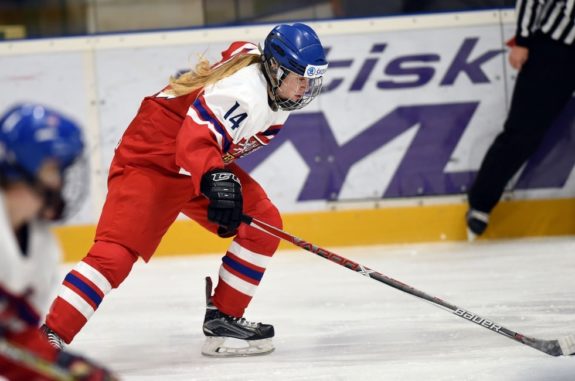 Martina Mašková Czech Republic