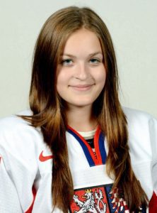 Martina Mašková Czech Republic