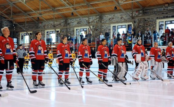 2018-19 Metropolitan Riveters