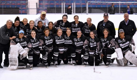 Minnesota Whitecaps Team Photo