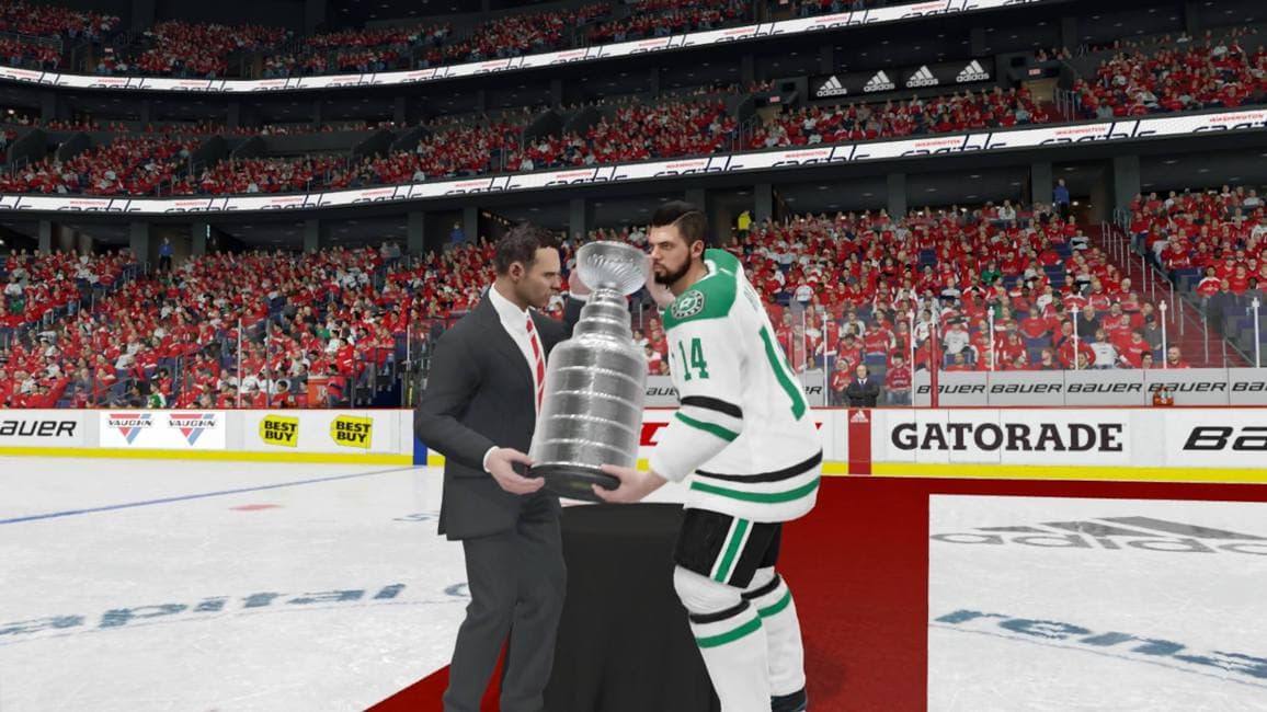 EA Sports NHL 19