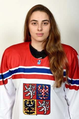 Veronika Lorencová Czech Republic
