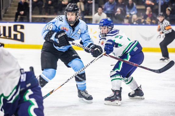 Hayley Scamurra Buffalo Beauts