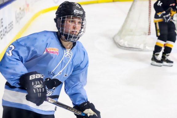 Sarah Edney Buffalo Beauts