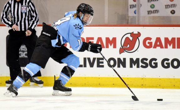 Hayley Scamurra Buffalo Beauts