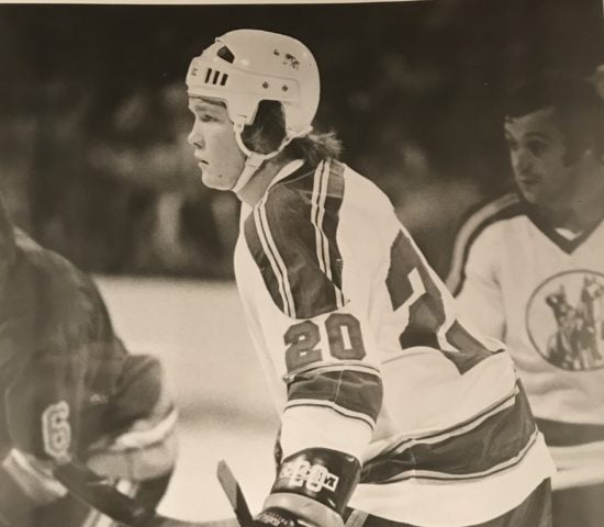 Don Cairns Kansas City Scouts