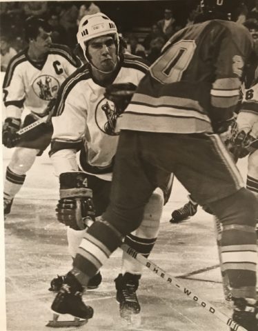 Terry McDonald Kansas City Scouts