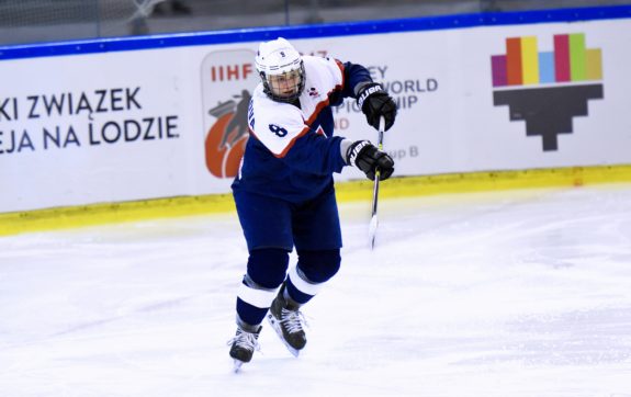 Iveta Klimášová Slovakia