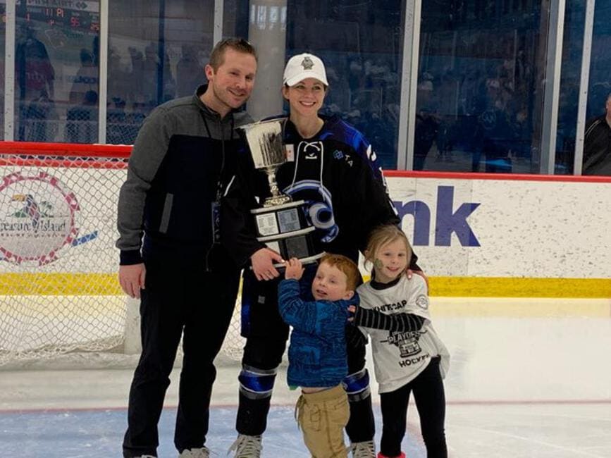 NWHL Roundup: Mastel Back in Boston, Rosenthal Returns to Whitecaps