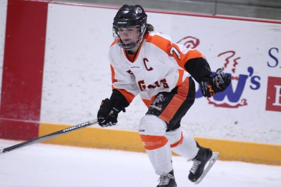Emma Ruggiero Buffalo State Bengals