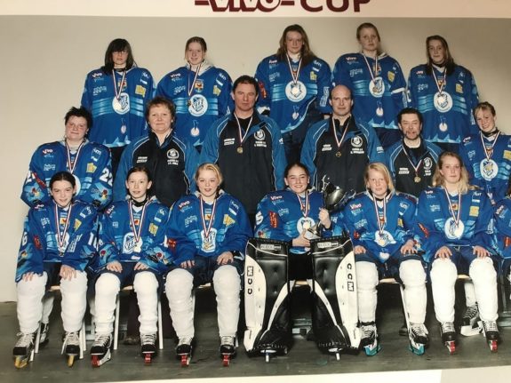 Lovisa Berndtsson Västerhaninge IF