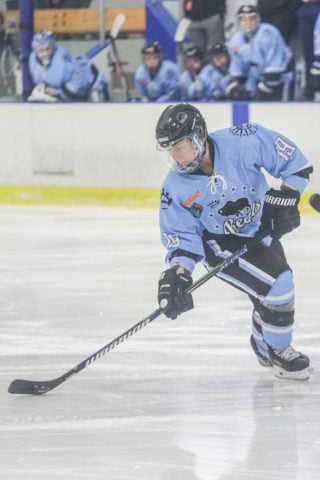 Ashley Birdsall Buffalo Beauts