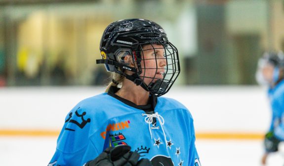 Becki Bowering Buffalo Beauts