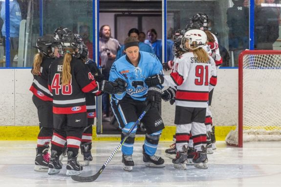 Ashley Birdsall Buffalo Beauts