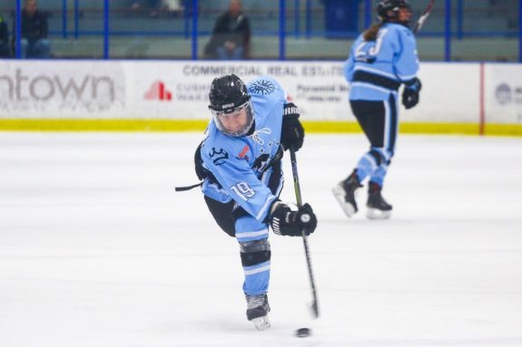 Ashley Birdsall Buffalo Beauts