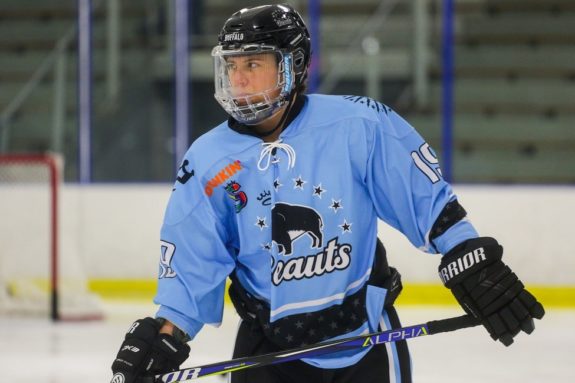 Ashley Birdsall Buffalo Beauts