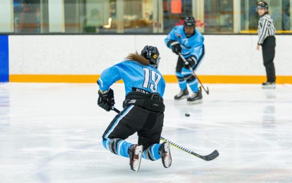 Ashley Birdsall Buffalo Beauts