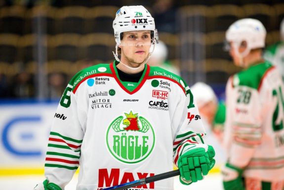 Dominik Bokk Rögle BK