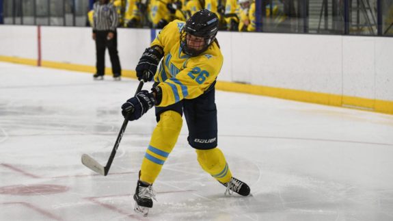 Alva Johnsson Long Island Sharks