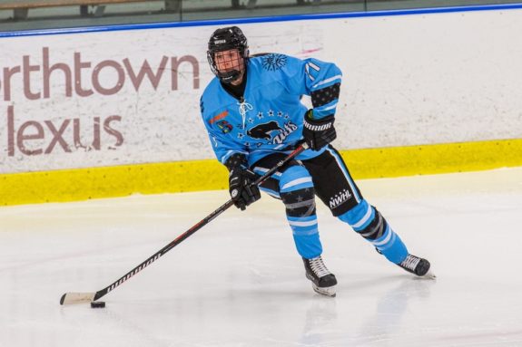 Richelle Skarbowski Buffalo Beauts