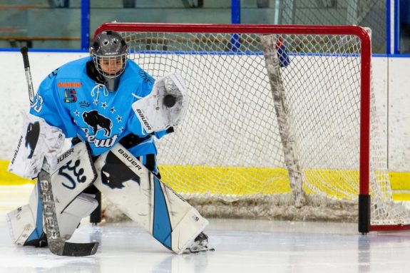 Tiffany Hsu Buffalo Beauts