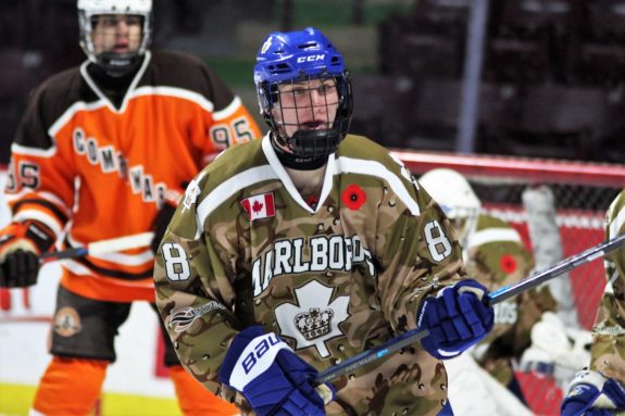 Paul Ludwinski, OHL, Kingston Frontenacs