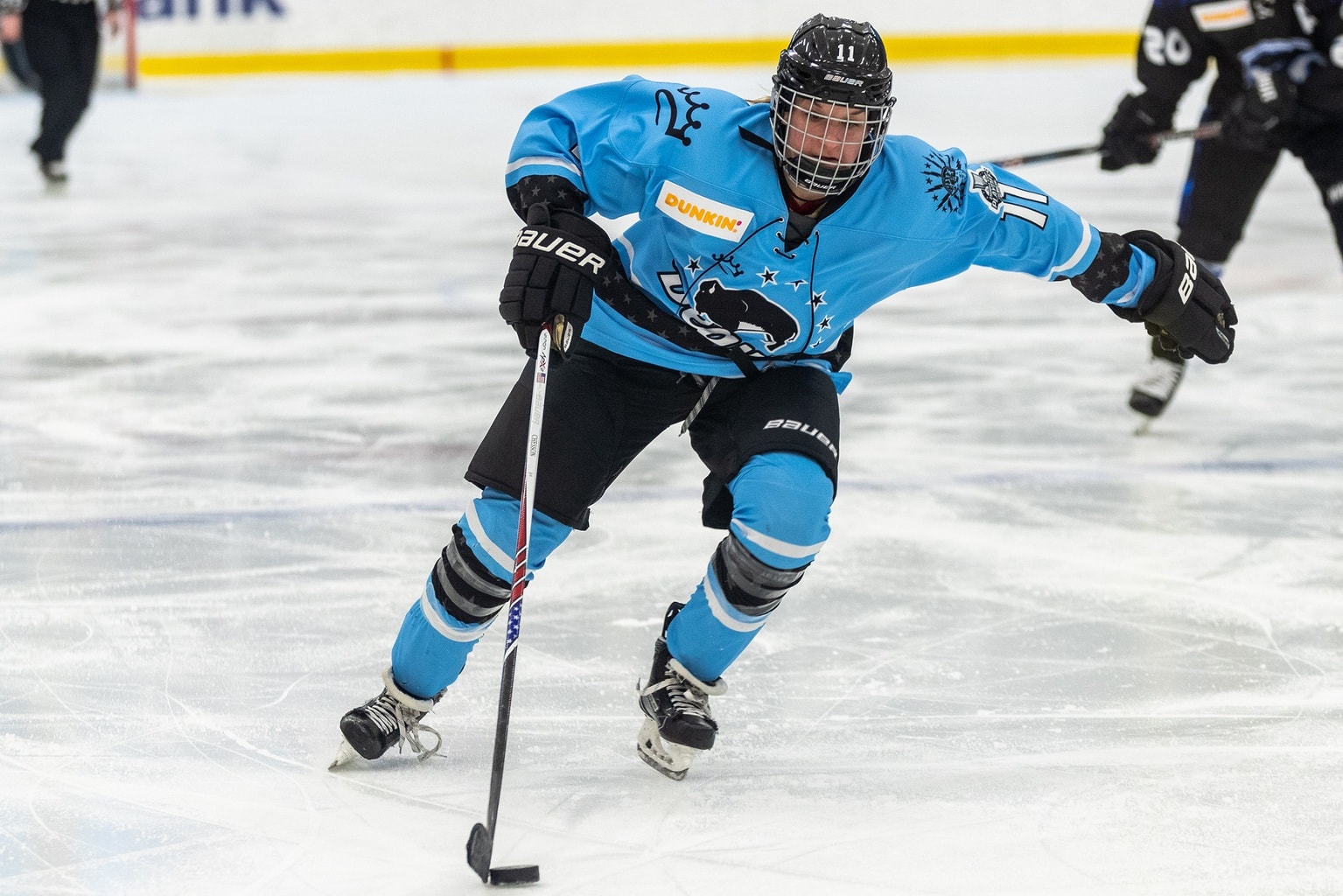 NWHL Roundup: Beauts Trade No. 1 Pick, Signings Galore, Whale Name New GM