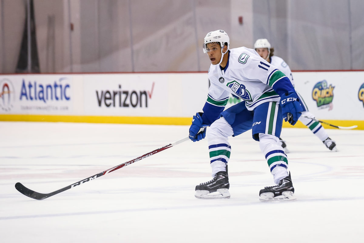 Dakota Joshua Utica Comets