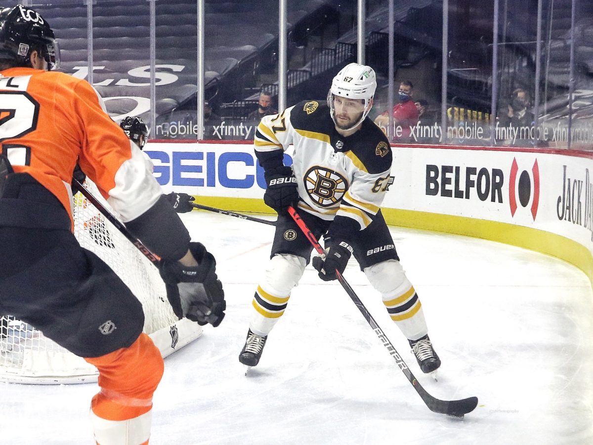Jakub Zboril Boston Bruins