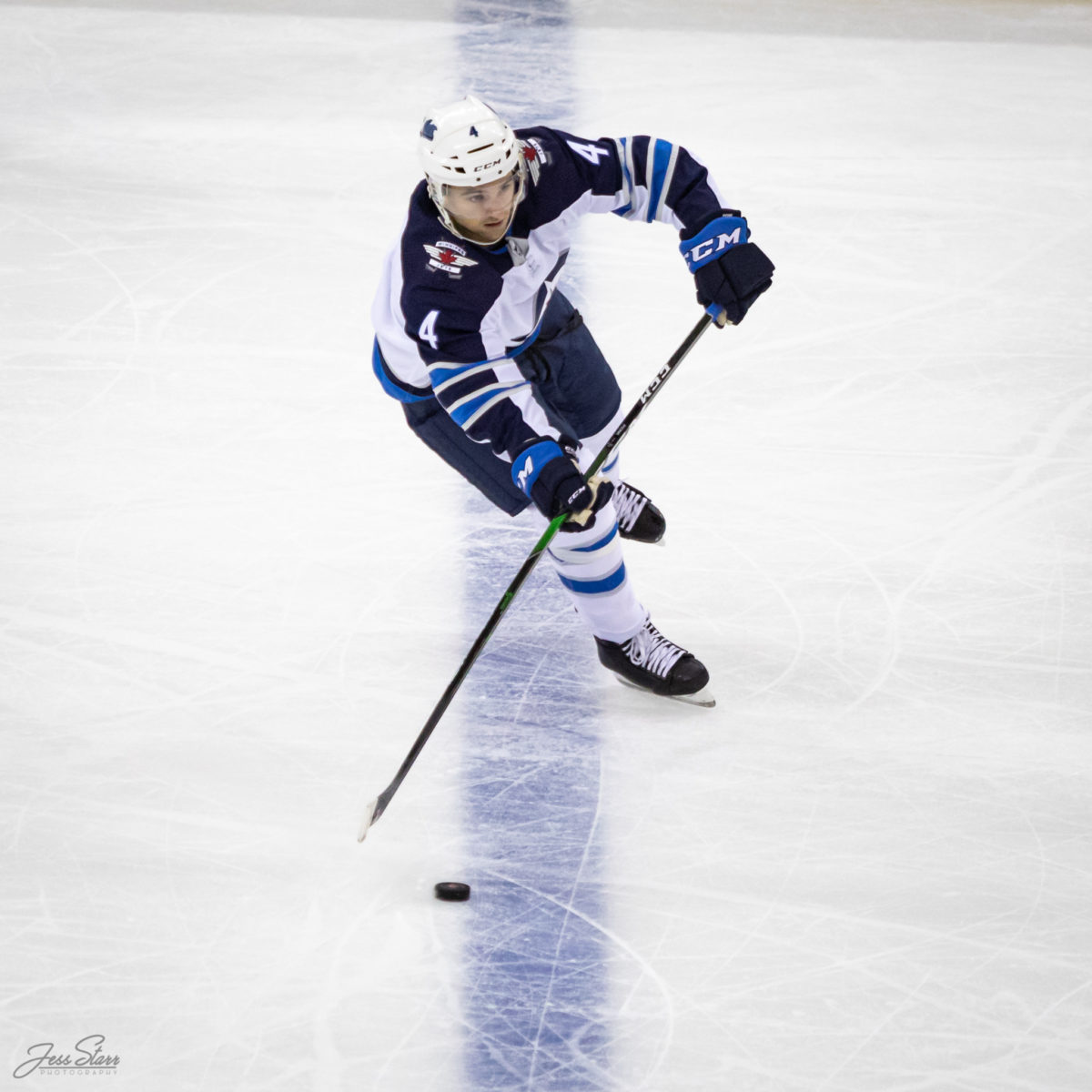 Neal Pionk Winnipeg Jets