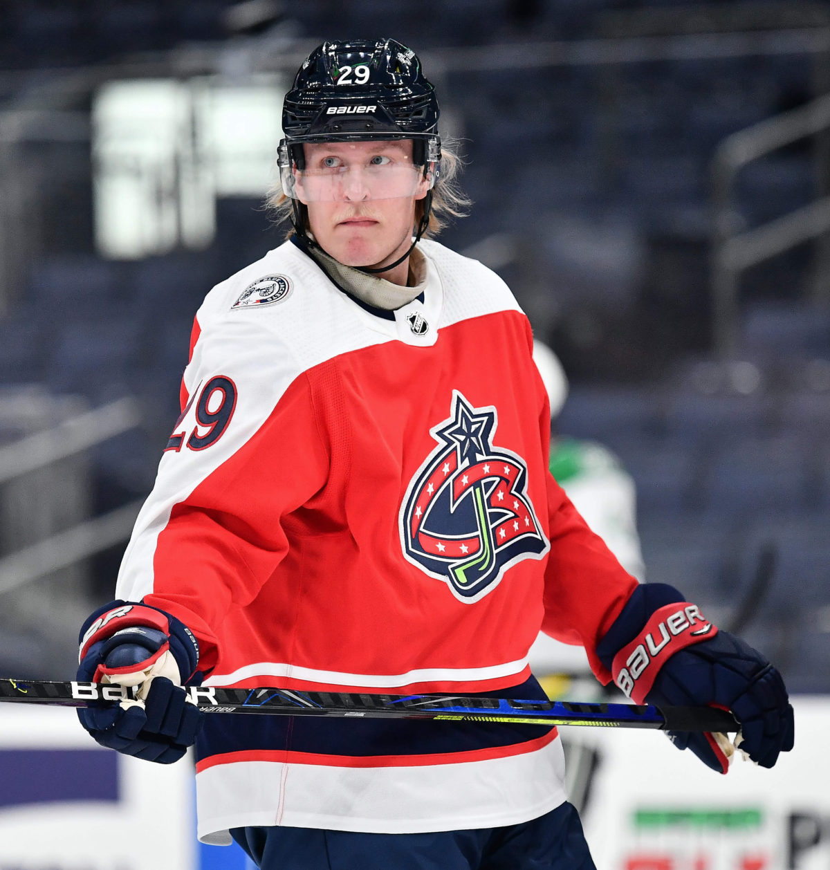 Patrik Laine Columbus Blue Jackets
