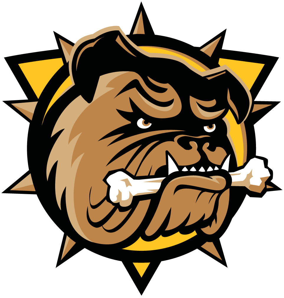 Hamilton Bulldogs logo