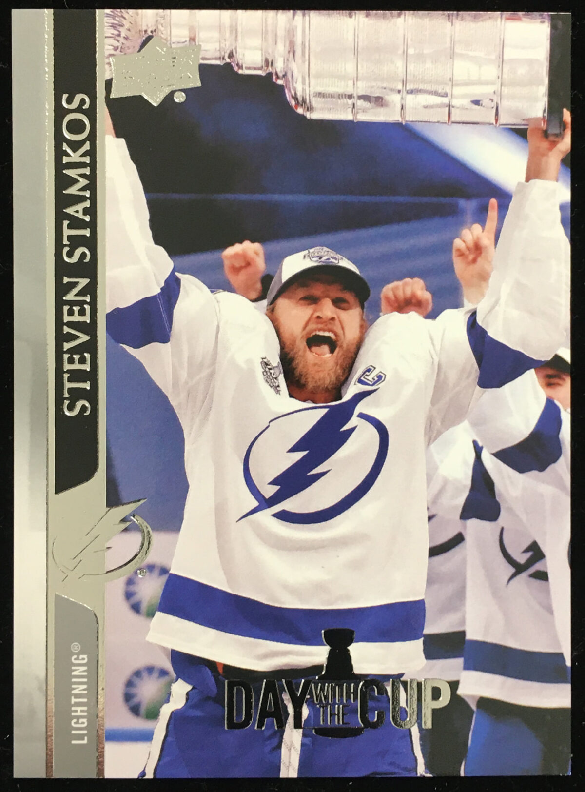Steven Stamkos 2020-21 Upper Deck 2