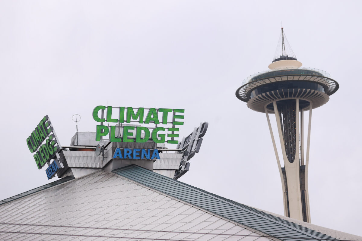 Climate Pledge Arena