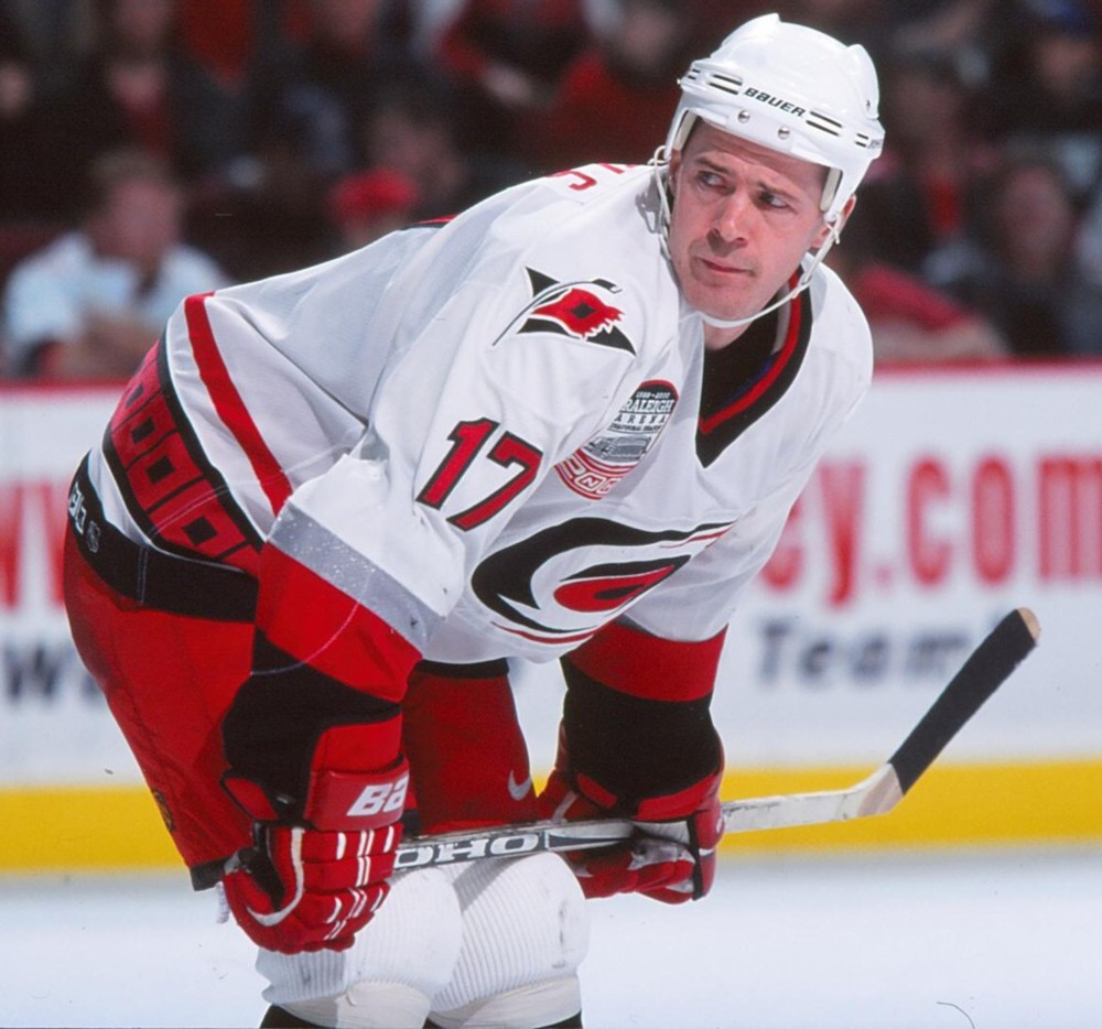 Jeff Daniels Carolina Hurricanes Seattle Kraken