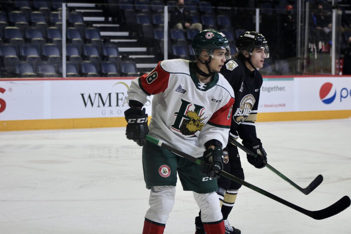Robert Orr Halifax Mooseheads