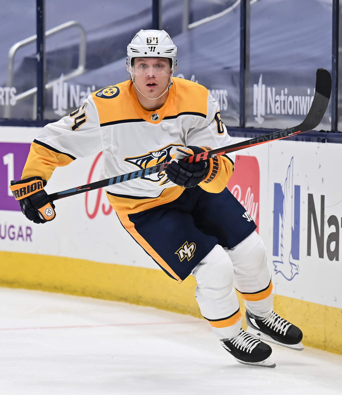 Mikael Granlund Nashville Predators