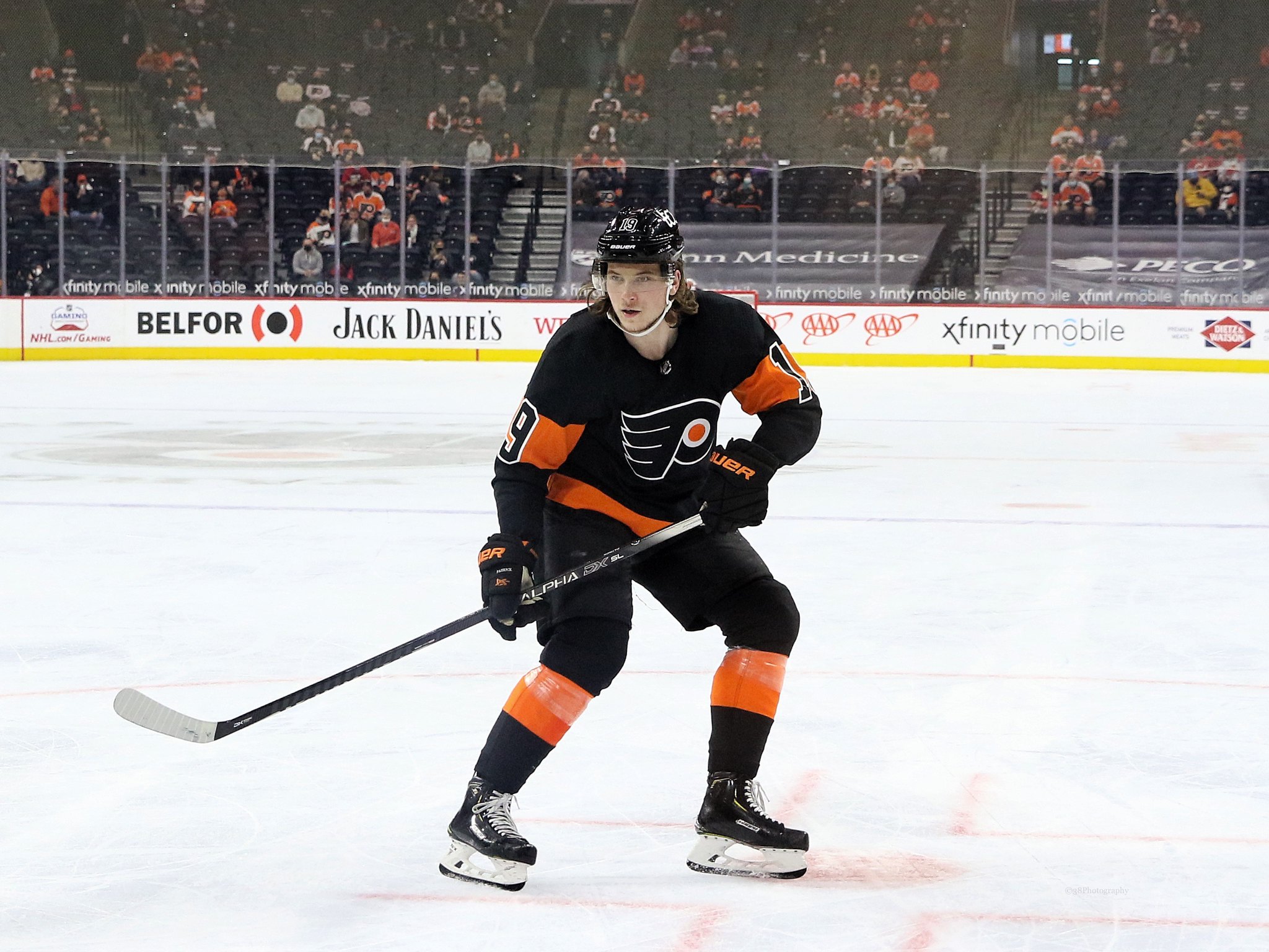 Nolan Patrick’s Injury-Defined Career
