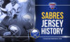 Buffalo Sabres Jersey History