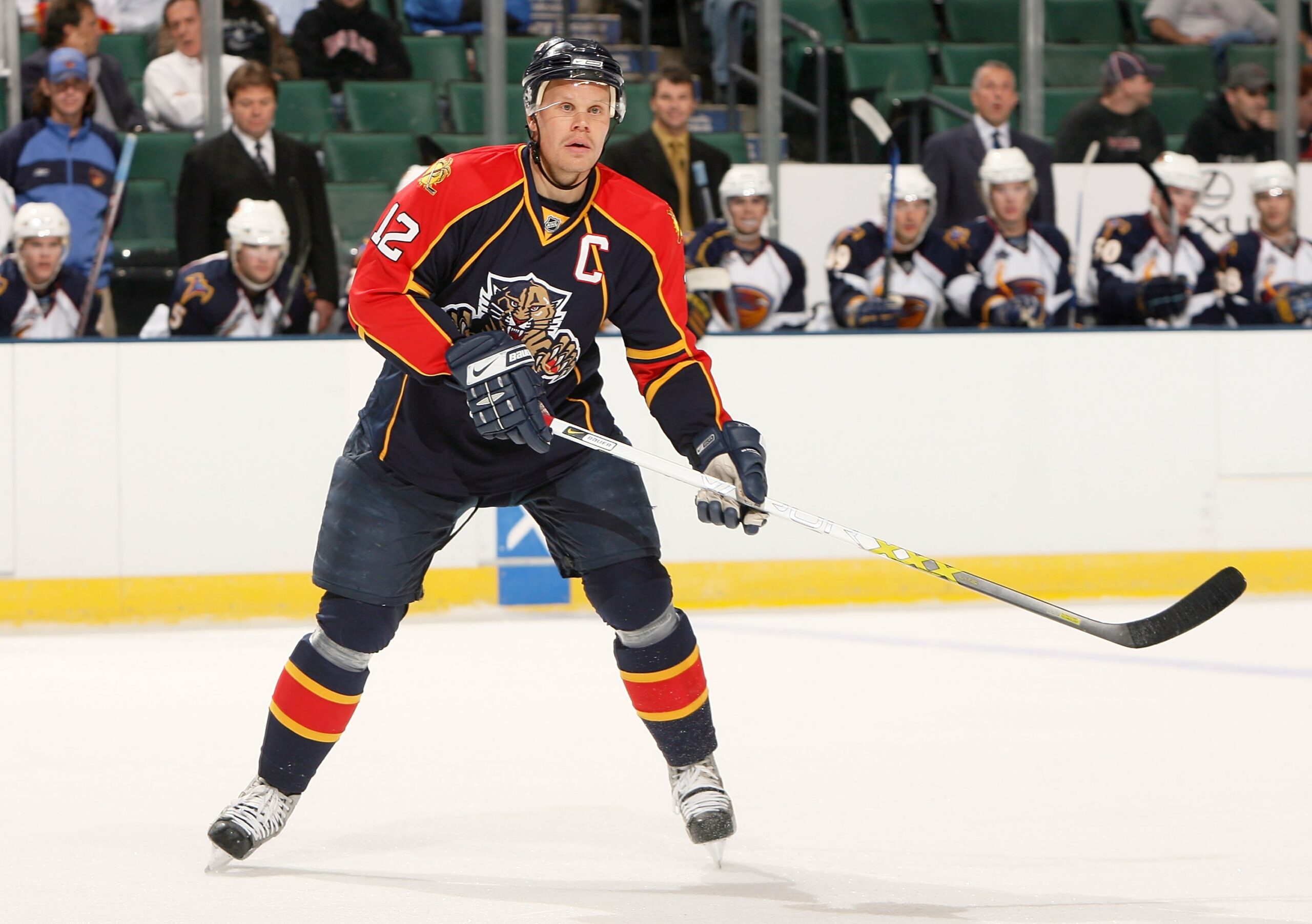 Florida Panthers’ 2000s All-Decade Team
