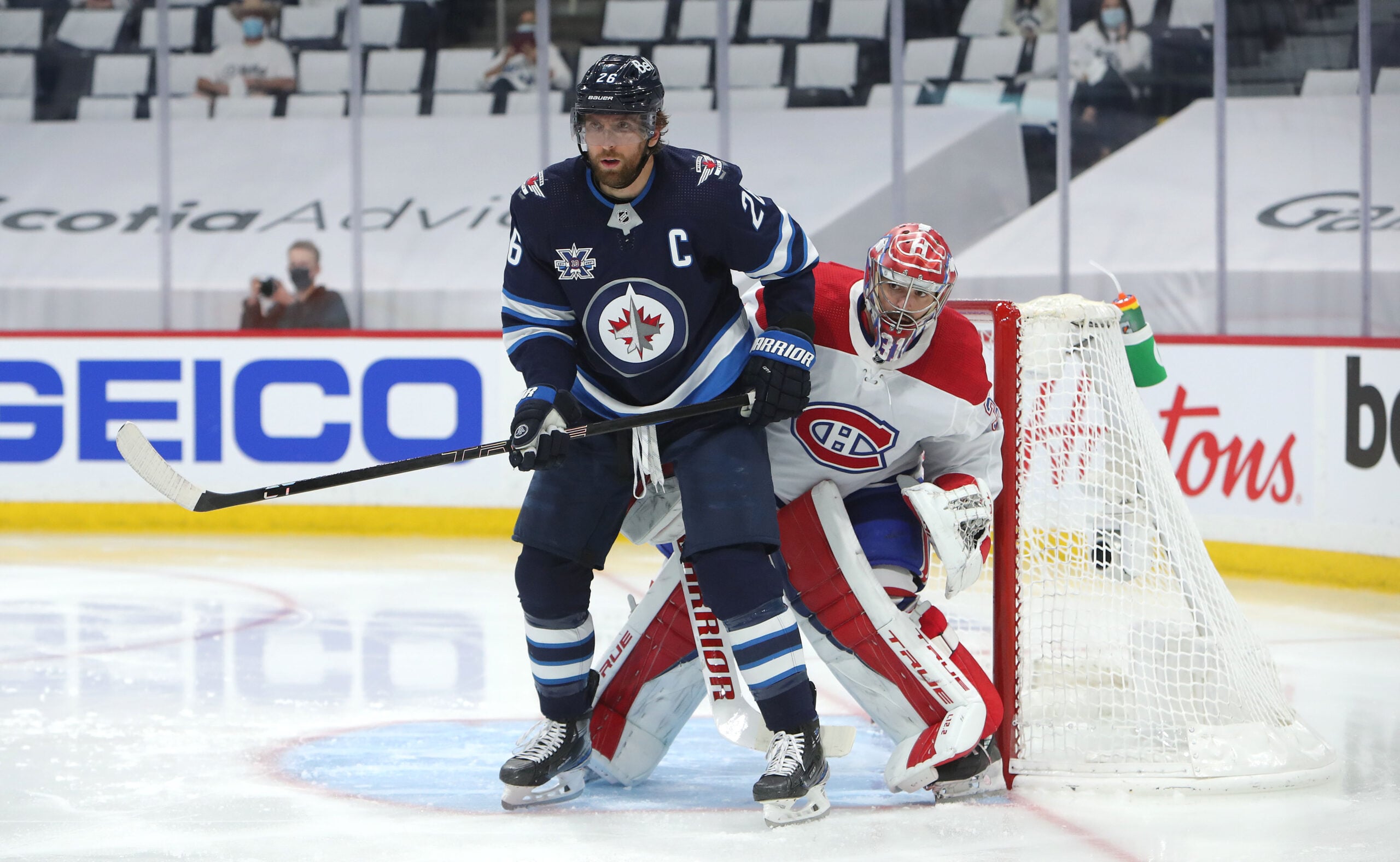7 Cool Things About Carey Price