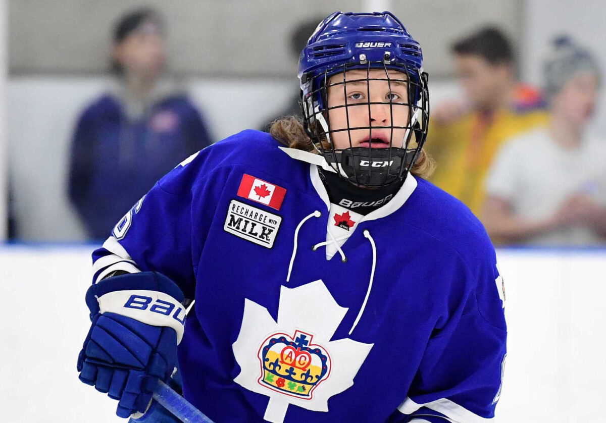Artem Guryev Toronto Marlboros